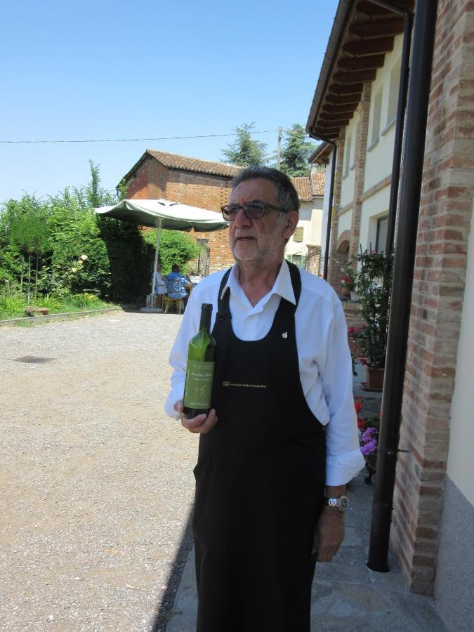 Gli Acini Bed & Breakfast Pietra de' Giorgi Exterior photo
